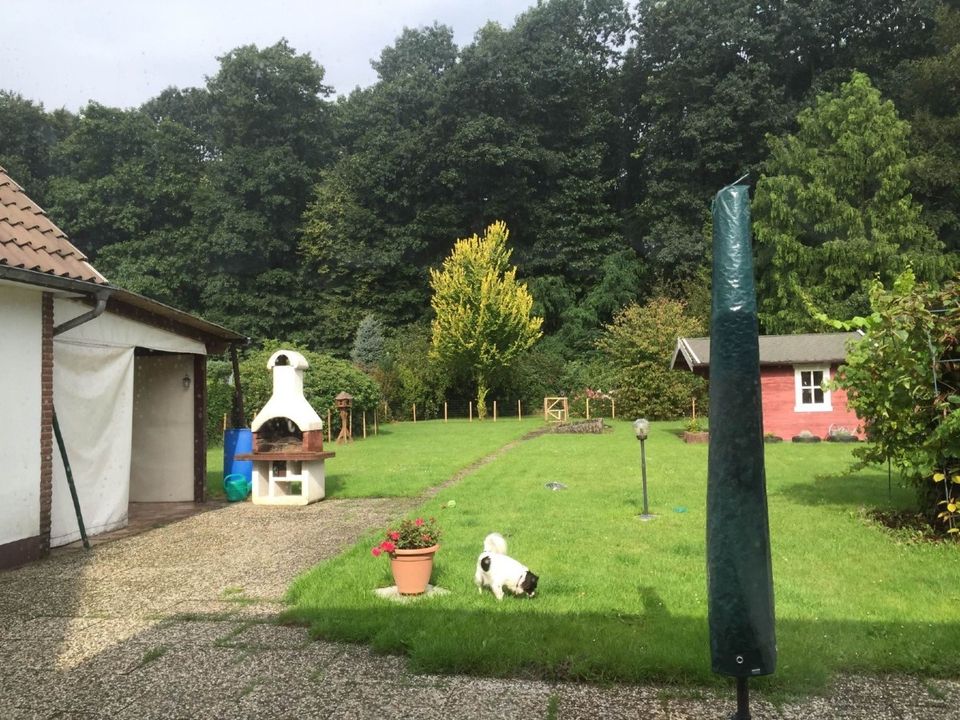 Schönes Einfamilienhaus mit großen schönen Garten und Einliegerwohnung in Bremerhaven zu verkaufen. in Bremerhaven