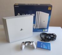 Sony PlayStation 4 Pro 1TB Spielkonsole - Weiß + Controller & OVP Baden-Württemberg - Pforzheim Vorschau