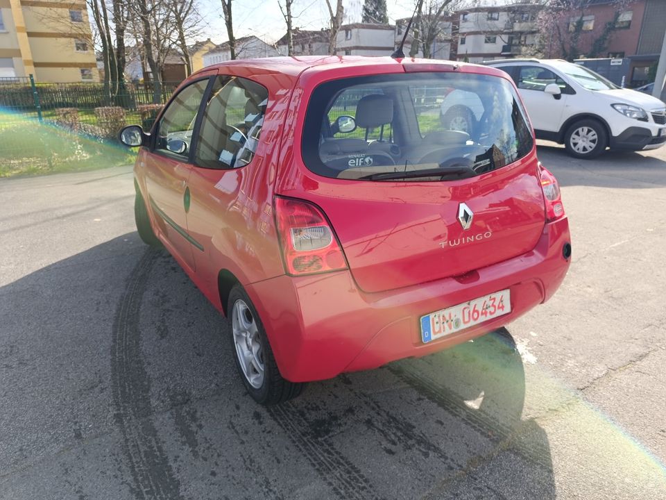 Renault Twingo 1,2 16V mit LPG Gasanlage in Unna