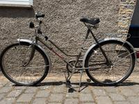 Diamant Damen Fahrrad DDR 26 Zoll Sachsen-Anhalt - Mansfeld Vorschau