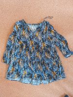 Bluse blau mit Muster Baden-Württemberg - Weil im Schönbuch Vorschau