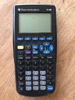 TI-89 grafischer Taschenrechner Bayern - Pliening Vorschau