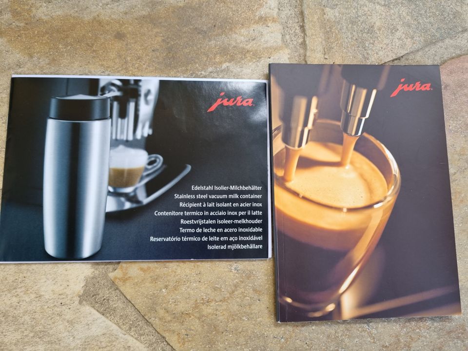 JURA IMPRESSA J One Touch Kaffeevollautomat in Tutzing