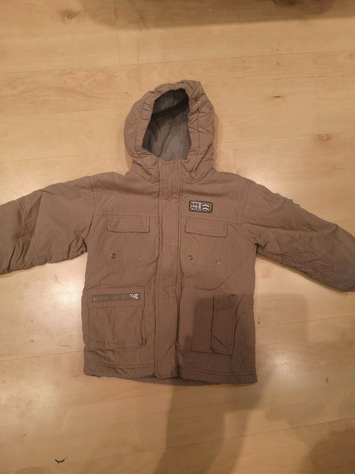 Winterjacke Gr. 86 von Mexx in Weichering