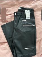 Mango Bikerhose Leder Hamburg - Altona Vorschau
