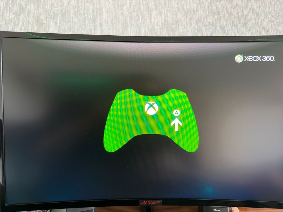 Xbox 360 Elite mit Controller, Headset, Spielen und OVP in Ibbenbüren