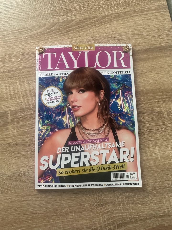 Taylor Swift Zeitschrift in Lemförde