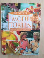 Dr.Oetker Mode Torten ohne zu Backen wie neu Bayern - Gundelfingen a. d. Donau Vorschau