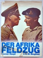 Mit Rommel in der Wüste - Zustand gut, Schutzumschlag defekt Niedersachsen - Lehre Vorschau
