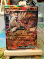 Pokemon 151 MEW 038/165 Vulnona deutsch Hessen - Naumburg  Vorschau