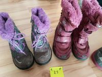 Winterstiefel superfit Lico Gr 25 ab Thüringen - Meiningen Vorschau