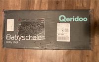 Qeridoo Babyschale Fahrrad Hannover - Misburg-Anderten Vorschau