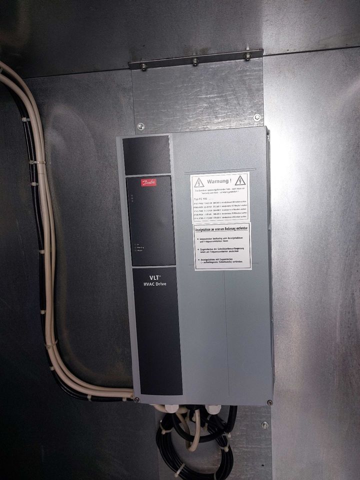 Danfoss FU 5,5 kW  400 V  zwei Stück in Oberhausen