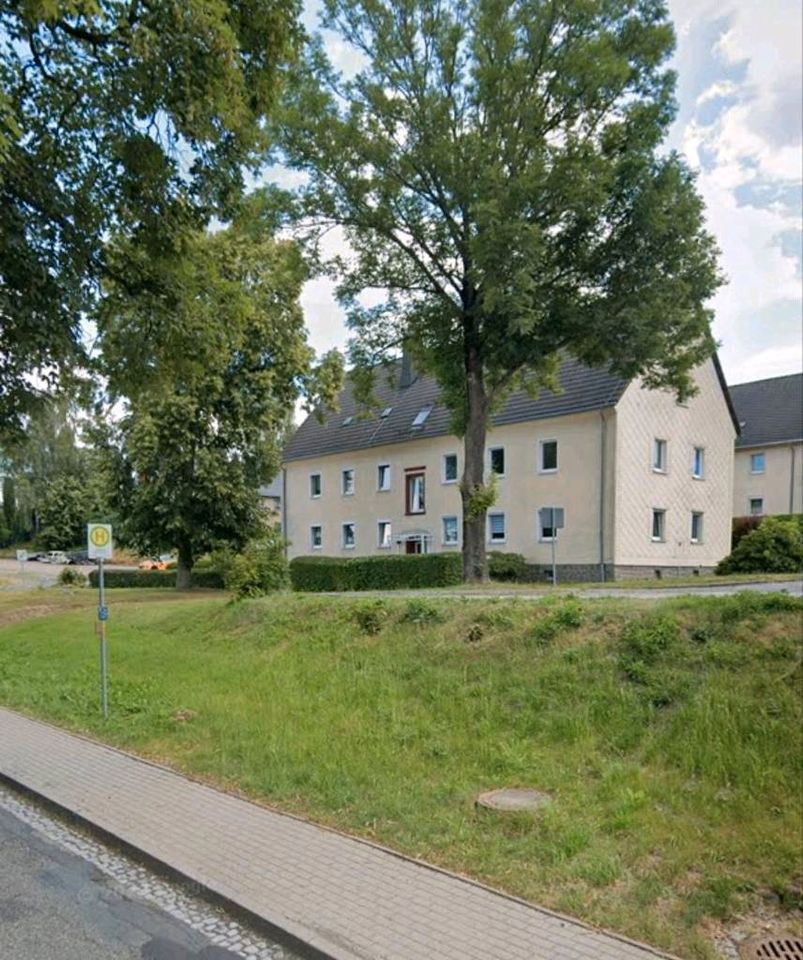 Renoviertes Wohnung, BE Ortsteil Langenau, Eigennützer oder Inves in Brand-Erbisdorf