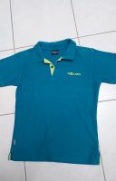 Poloshirt,  Jungen,  Trollkids,  petrol Niedersachsen - Apen Vorschau