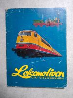 !! SAMMEL ALBUM Lokomotiven Eisenbahnen komplett Berlin - Schöneberg Vorschau