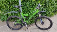 Specialized Stumpjumper FSR expert Mountainbike vollgefedert grün München - Schwanthalerhöhe Vorschau