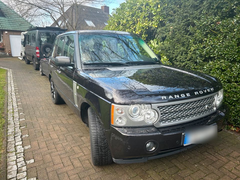 Range Rover TDV8 Vogue in Pinneberg