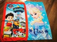 Badehandtuch Eiskönigin / Elsa / Paw Patrol Hessen - Liederbach Vorschau