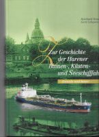 Geschichte der Harener Binnen-, Küsten, und Seeschifffahrt Haren Niedersachsen - Weener Vorschau