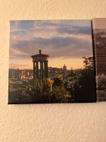 Edinburgh Schottland Leinwand Bild Großbritannien Deko Nordrhein-Westfalen - Hagen Vorschau