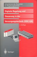 Digitale Regelung und Steuerung in der Versorgungstechnik (DDC-GA Baden-Württemberg - Reichenau Vorschau