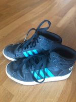 Adidas Sneaker in schwarz blau - Größe 38.5 Köln - Köln Klettenberg Vorschau