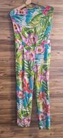 Overall Jumpsuit Palmen Blumen bunt M 38 Saarland - Neunkirchen Vorschau