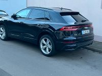 Audi Q8 Hochzeit Auto , Mietwagen , Autovermietung , Leihwagen Düsseldorf - Pempelfort Vorschau