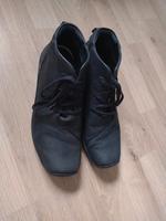 Wolky Halbschuhe Stiefelette schwarz Gr. 40 Baden-Württemberg - Winterbach Vorschau