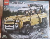 Lego Technic 42110 Land Rover Defender NEU und OVP ungeöffnet Niedersachsen - Gyhum Vorschau