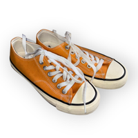 Sneakers / Canvas - Größe 37 von Victory in Senfgelb/ Orange Brandenburg - Eisenhüttenstadt Vorschau