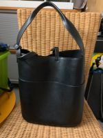 H & M Handtasche, schwarz, cool, stabil, Top Leipzig - Möckern Vorschau