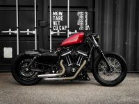 Harley-Davidson 48/ Iron Bobber Umbau by Sportster Garage® Baden-Württemberg - Ludwigsburg Vorschau