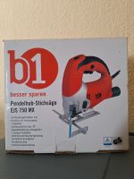 b1 Stichsäge + 2 Bosch Sägeblätter Bayern - Regensburg Vorschau