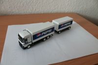 Herpa MB Actros mit Koffer HGZ Pepsi Cola 1: 87 Sachsen - Waldheim Vorschau