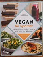 Kochbuch Rezeptbuch Vegan für Sportler Essen - Essen-Katernberg Vorschau