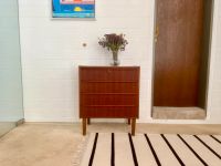 Teak Kommode Danish Vintage Sideboard aus Dänemark Schränkchen Wandsbek - Hamburg Lemsahl-Mellingstedt Vorschau