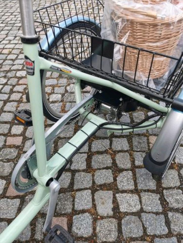 Ebike Dreirad neu in Werdau