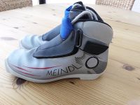 Salomon Langlauf Ski Schuhe Größe 36 Silber Rheinland-Pfalz - Ochtendung Vorschau