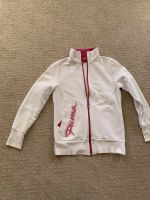 Sweatshirt Jacke Weiß pink von Puma Gr. 36 Schleswig-Holstein - Itzstedt Vorschau