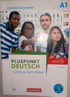 A1-Bücher Pluspunkt Deutsch Cornelsen Kursbuch Arbeitsbuch     A1 Leipzig - Liebertwolkwitz Vorschau
