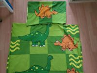 Kinderbettwäsche Babybettwäsche 100 x 135  Dinos Dinosaurier Dresden - Dresden-Plauen Vorschau