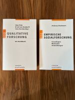 Fachbücher Qualitative Forschung und empirische Spozialforschung Köln - Nippes Vorschau