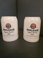 Paulaner Bier Krug ( HalbeKrug) mit... Bayern - Regensburg Vorschau