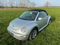 Volkswagen New Beetle 1.6 Cabrio Niedersachsen - Duderstadt Vorschau