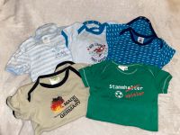 Set Bodies Kurzarm Jungen Gr. 86/92, 92, 94 Brandenburg - Turnow-Preilack Vorschau