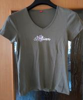 T-Shirt s.Oliver, Größe 36, oliv Bayern - Roßtal Vorschau
