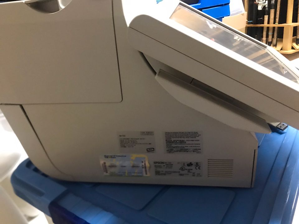 Computer Kasse epson IRT700  Touch in Erftstadt