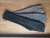 3x schöne H&M Cord Treggings Gr 110 Sachsen-Anhalt - Magdeburg Vorschau